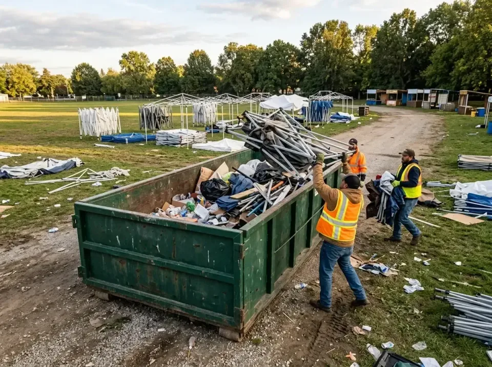temporary-event-waste-containe-016 — frequently asked questions, Roll-Off Dumpster Rental Services in Fowlerville, MI